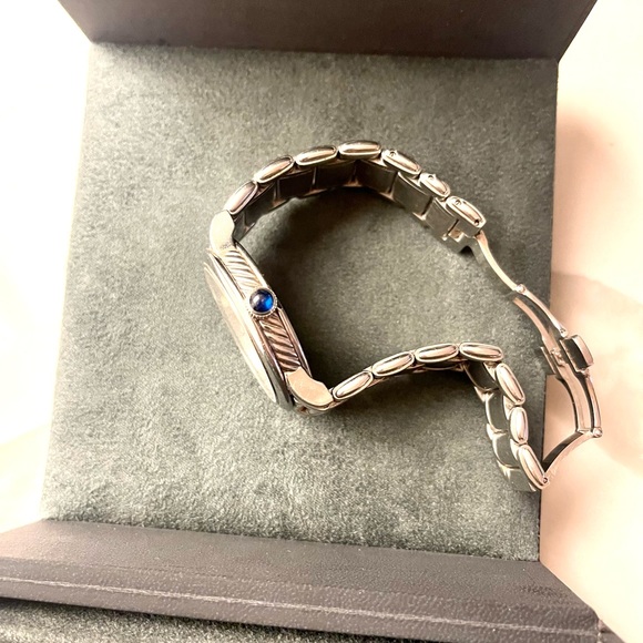 David Yurman 38mm Classic Quartz Watch main image 8